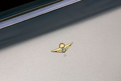 1960 CITROEN ID 19 CABRIOLET CROISETTE

N°...