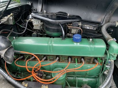 1946 BUICK 
N° de châssis : L889 

Configuration...
