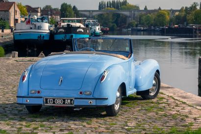 1938 CITROEN 
N° de série : 131998

Carrosserie...