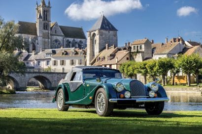 1972 MORGAN 
