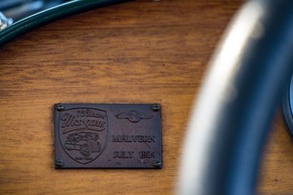 1972 MORGAN 

