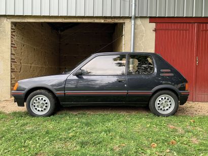 1985 PEUGEOT 
