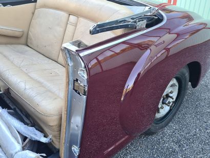 1953 LANCIA 
N° de châssis : B50.1370

N°...