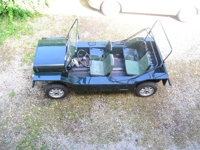 1968 AUSTIN 
