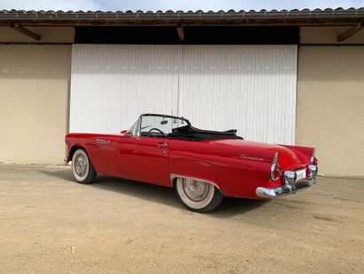 1955 FORD 

N° de série : R5FM219710




Bel...