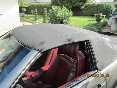1989 MERCEDES-BENZ 500 SL R129
