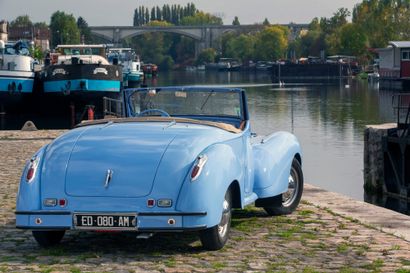 1938 CITROEN 
N° de série : 131998

Carrosserie...
