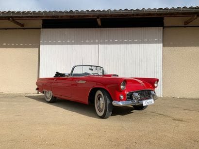 1955 FORD 

N° de série : R5FM219710




Bel...