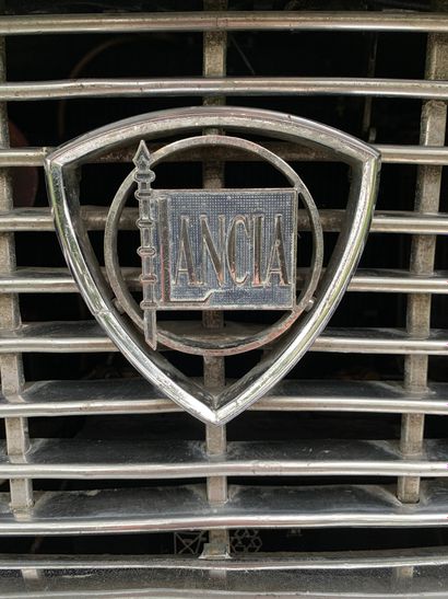 1962 LANCIA FLAMINIA GT TOURING
