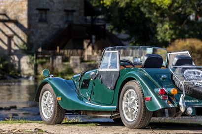 1972 MORGAN 
