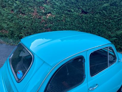 1970 FIAT 
