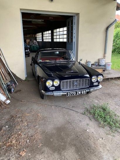 1962 LANCIA FLAMINIA GT TOURING
