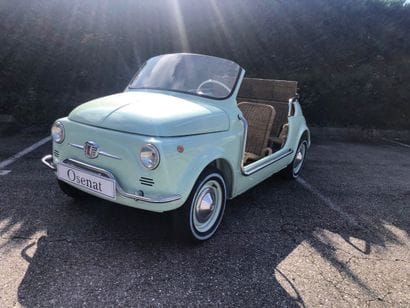 1972 FIAT 
