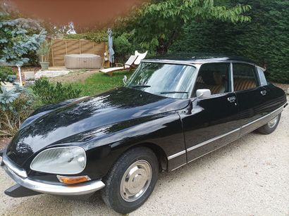 1974 CITROEN 
