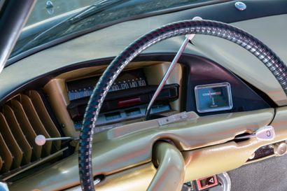 1960 CITROEN ID 19 CABRIOLET CROISETTE

N°...