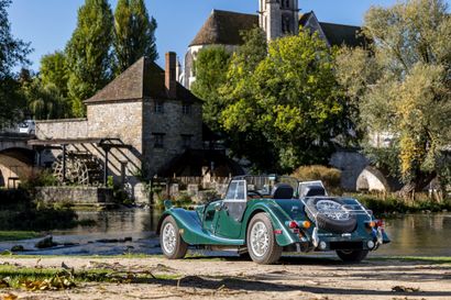 1972 MORGAN 
