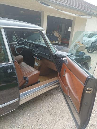 1974 CITROEN 
