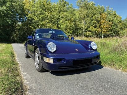 1991 PORSCHE 
