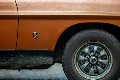 1973 FORD 
