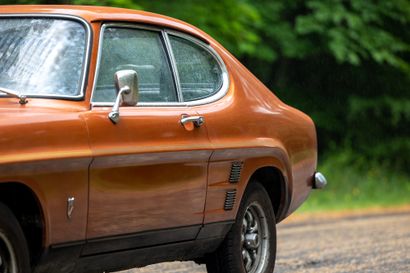 1973 FORD 
