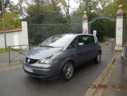 2001 RENAULT 
