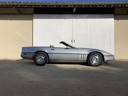 1986 CHEVROLET 
N° de série : 1G1YY6788G5906378...