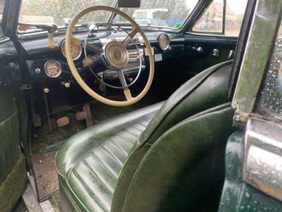 1946 BUICK 
N° de châssis : L889 

Configuration...