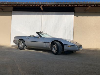 1986 CHEVROLET 
N° de série : 1G1YY6788G5906378...