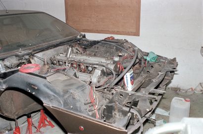 1977 LAMBORGHINI 
