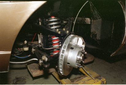 1977 LAMBORGHINI 
