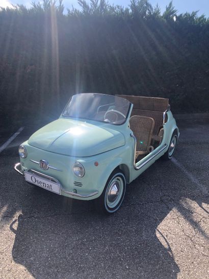 1972 FIAT 
