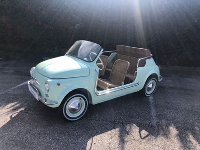 1972 FIAT 
