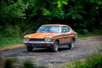 1973 FORD 

