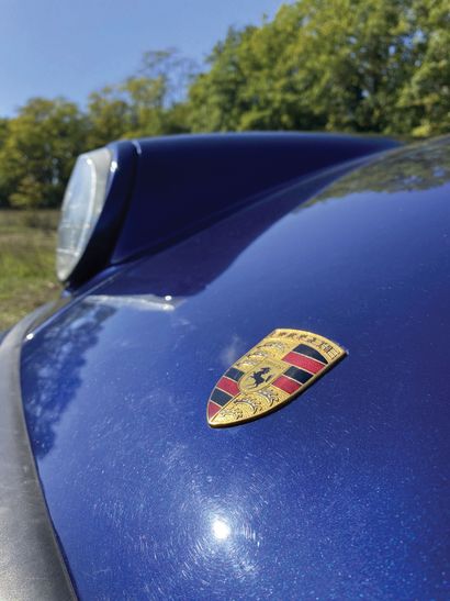 1991 PORSCHE 
