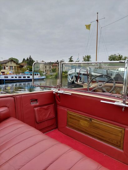 1930 PACKARD 
N° de série 286290(01) 

Bel...
