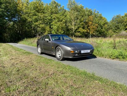 1984 PORSCHE 
