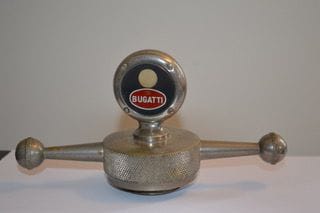 Bouchon de Bugatti