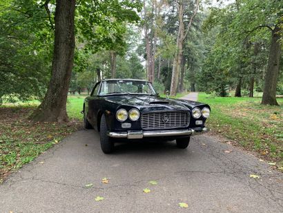 1962 LANCIA FLAMINIA GT TOURING
