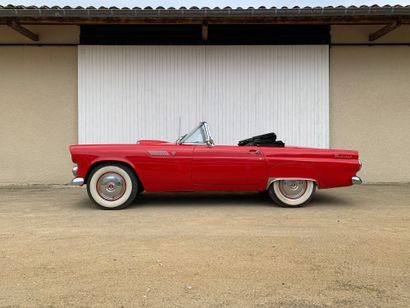 1955 FORD 

N° de série : R5FM219710




Bel...