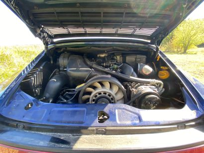 1991 PORSCHE 
