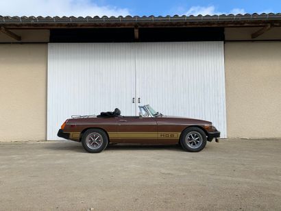 1979 MG 

N° de série : GHNSUL489321G




...