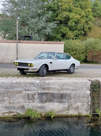 1972 FIAT 
