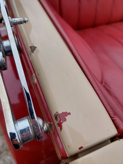 1930 PACKARD 
N° de série 286290(01) 

Bel...