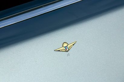 1960 CITROEN ID 19 CABRIOLET CROISETTE

N°...