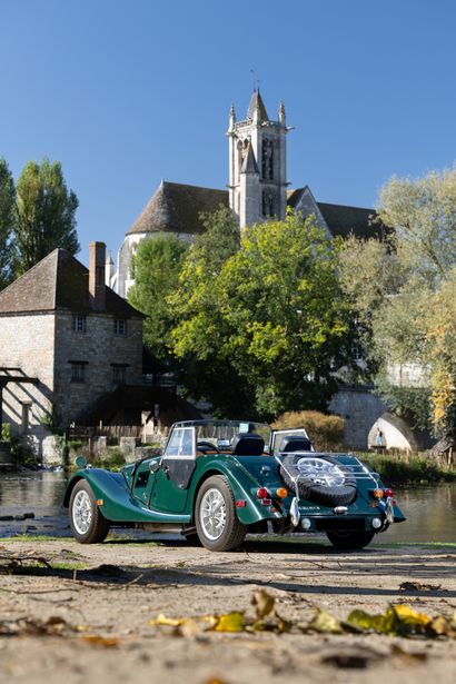 1972 MORGAN 
