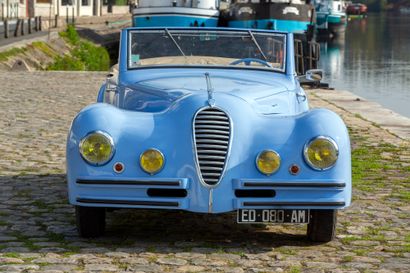 1938 CITROEN 
N° de série : 131998

Carrosserie...