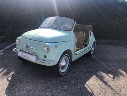 1972 FIAT 
