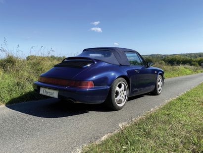 1991 PORSCHE 
