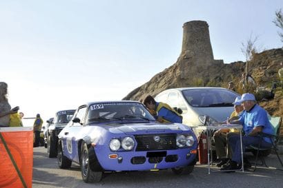 1967 LANCIA 
