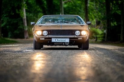 1977 LAMBORGHINI 
